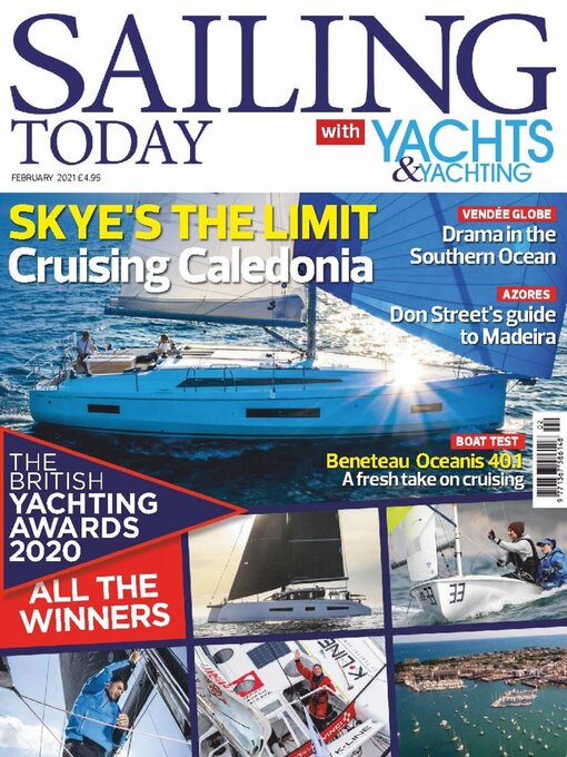 Title details for Yachts & Yachting magazine by Chelsea Magazine - Available